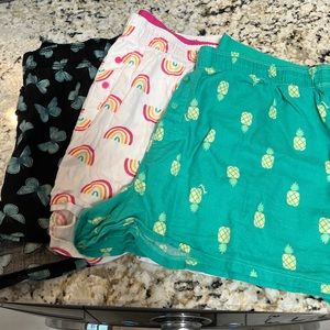 3 Victoria Secret Pink boxers size small